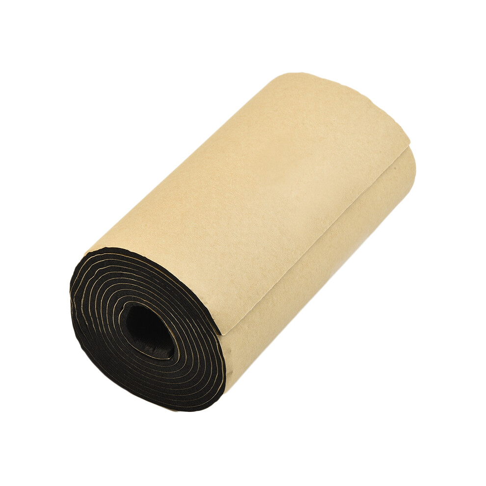 200 X 20Cm 3Mm Car Door Protector Garage Rubber Wall Safety Guard Bumper 9486291587542