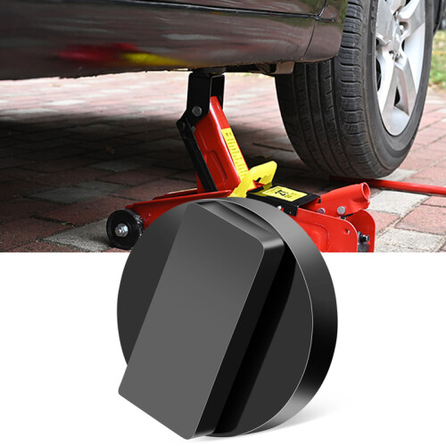 Car Rubber Jacking Point Jack Pad Adaptor for Porsche Macan Panamera Cayenne