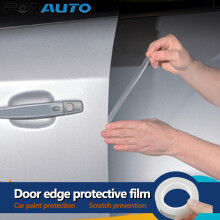 Car Door Edges Guard Paint Protective Film Anti-scratch Wrap Sticker Styling