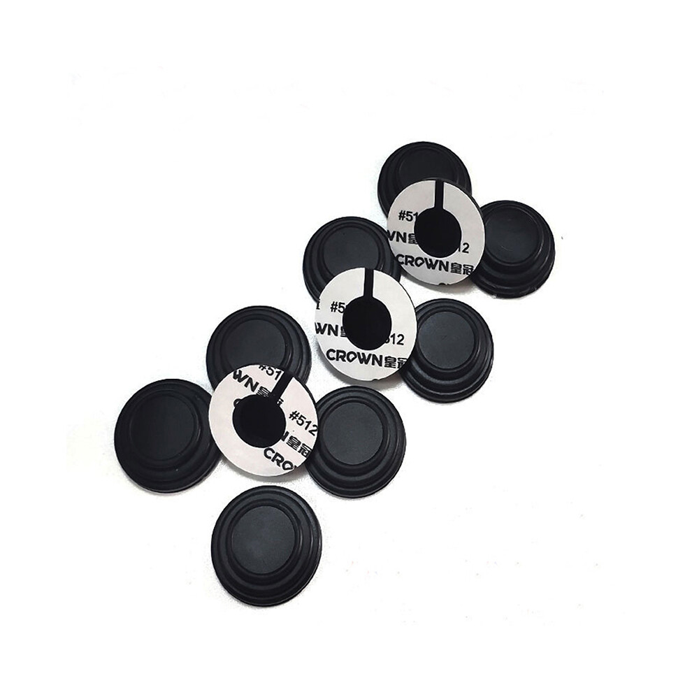 20Pcs Car Door Shock Absorber Silent Gasket Silicone Soundproof Softclose 9486291588952