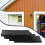 4pc Set Garage Car Door Protector Wall Corner Bumper Guard Foam Block 4