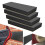 4pc Set Garage Car Door Protector Wall Corner Bumper Guard Foam Block 1