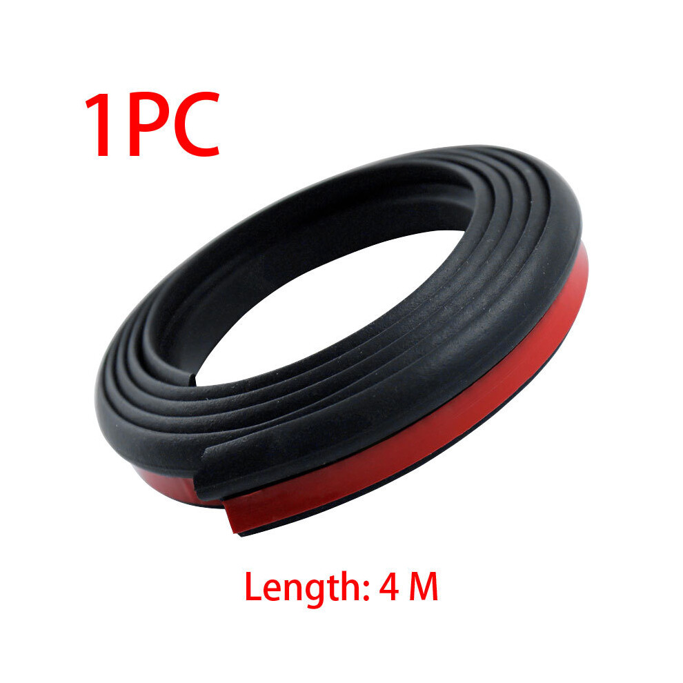 Universal Car Hood Sealing Strip Waterproof Rubber Hood Gap Filler Noise 9486291592669