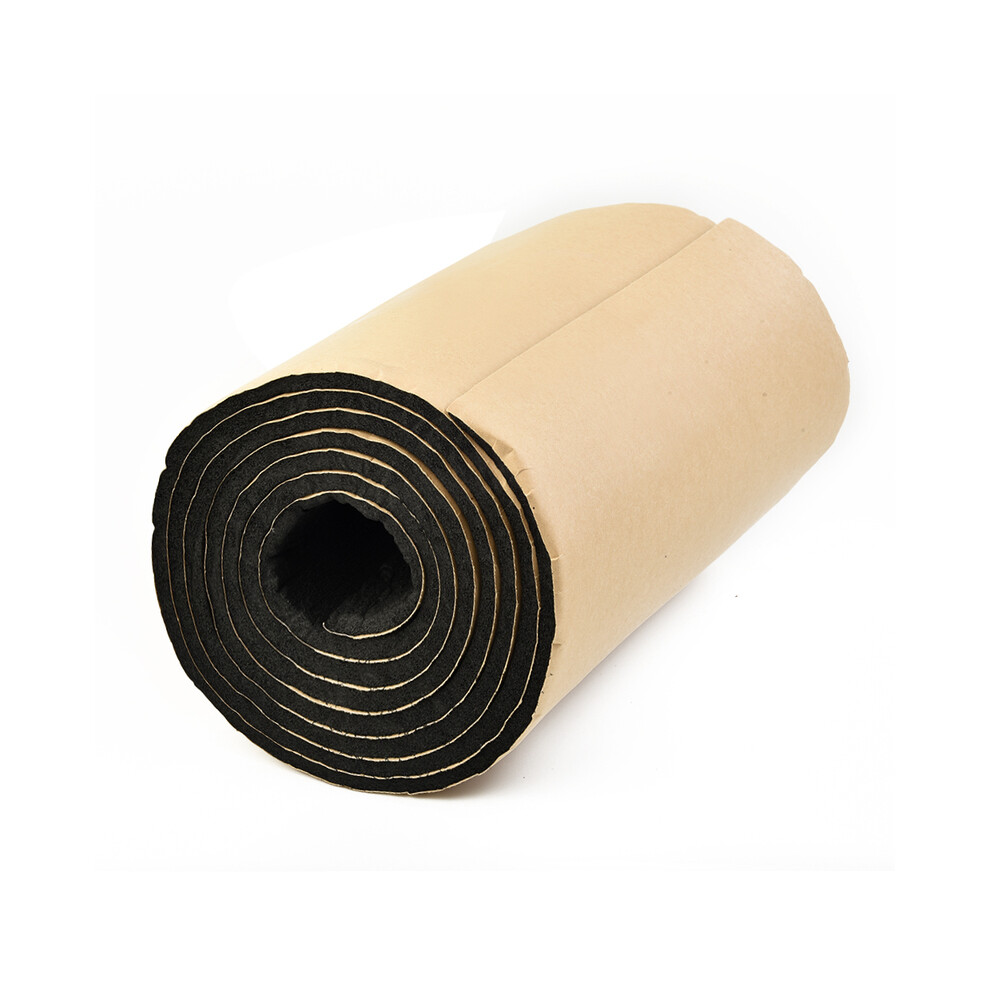 6Mm 250X20cm Car Door Protector Garage Rubber Wall Safety Guard Bumper 9486291592874