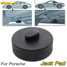 Jack Rubber Pad Anti-slip Adapter Support Block Car Lift Tool For Porsche