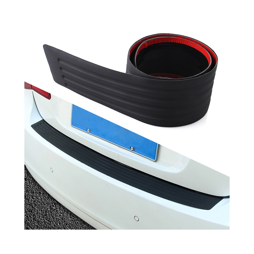 Rubber Rear Guard Bumper Protector For Toyota Corolla Yaris Vios Hilux 9486291603747