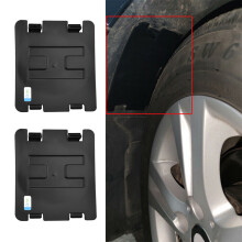 Car Front Wheel Arch Fender Liner Access Panel Cover Cap 51717260397 For