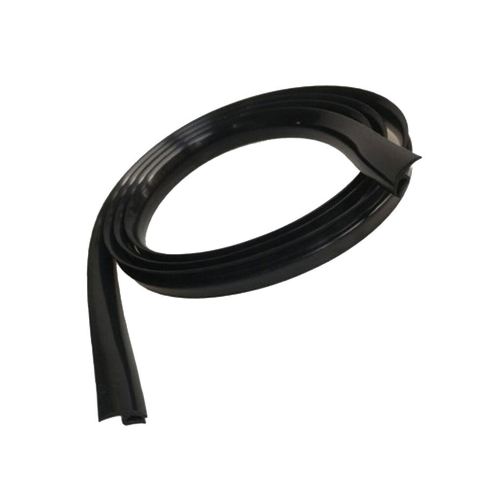 1.7M Car Front Windshield Panel Moulding Rubber Seal Strip For Vw Polo 9486291610301