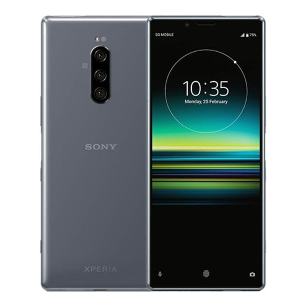 Sony Xperia 1 128GB Grey | Unlocked