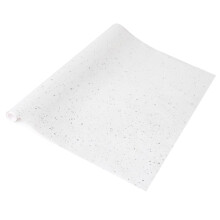 (15m) dc fix WHITE GRANITE QUARTZ MATT sticky back plastic vinyl wrap film (67.5cm Wide)