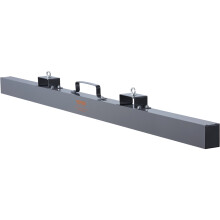 VEVOR 84in Hanging Magnet Magnetic Sweeper Tool 120lbs Lifting Magnet for Forklift