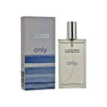 Lacura ONLY Eau de Parfum 75ml 2.54 oz Women Natural Spray Aldi