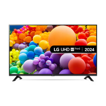 LG 65-inch 4K Ultra HD Smart TV (65UT73006LA) with webOS, Filmmaker Mode, Game Optimiser, Auto Low Latency Mode, AI Sound Pro
