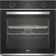 Beko b300 Built In Electric Single Oven - Black - A+ Rated