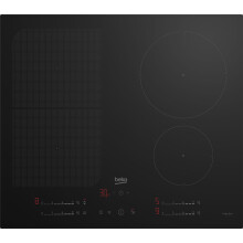 Beko HII64760UFT 60cm Induction Hob - Black