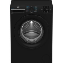Beko EnergySpin 9kg Washing Machine – Fast, Eco-Friendly, and Allergy-Safe in Black