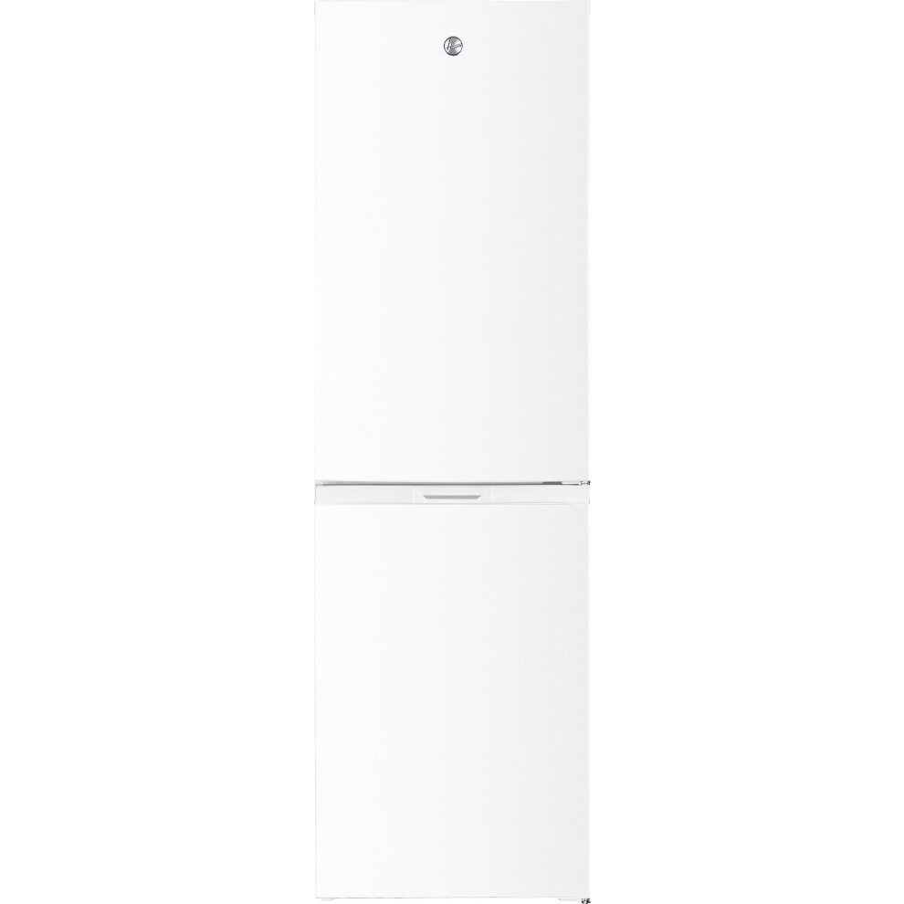 Hoover H-Fridge 300 50/50 Total No Frost Fridge Freezer - E Rated White