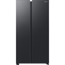 Samsung Series 7 SpaceMax American Fridge Freezer - Black - C Rated