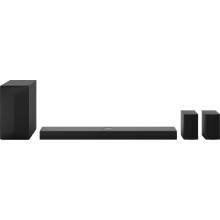 LG US70TR Bluetooth 5.1.1 Soundbar - Black