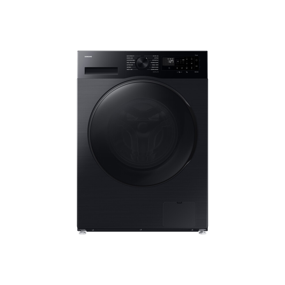 Samsung Series 5 Ai Energy 11Kg / 6Kg Washer Dryer - D Rated Black