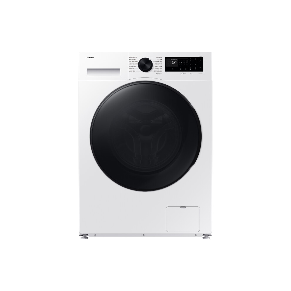 Samsung Series 5 Ai Energy 11Kg / 6Kg Washer Dryer - White - D Rated