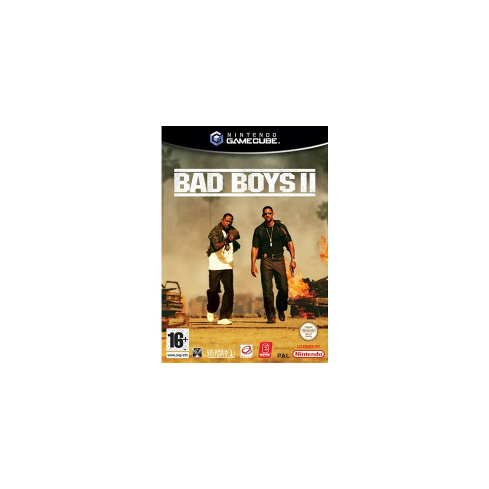 Bad Boys 2 Used Gamecube Game 5017783013870