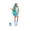 Barbie Poup   e Barbie Pop Reveal Bubble Tea Series au th    vert et accessoires 1