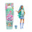 Barbie Poup   e Barbie Pop Reveal Bubble Tea Series au th    vert et accessoires 2