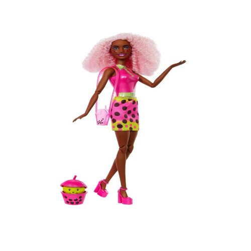 Barbie Barbie Pop Enthüllt Boba Berry Bliss