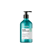 L'Oreal Scalp Advanced Anti-Oiliness Dermo-Purifier Shampoo 500ml