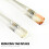 Set of 2 Stain Reducing Glass Cigarette Holders 7