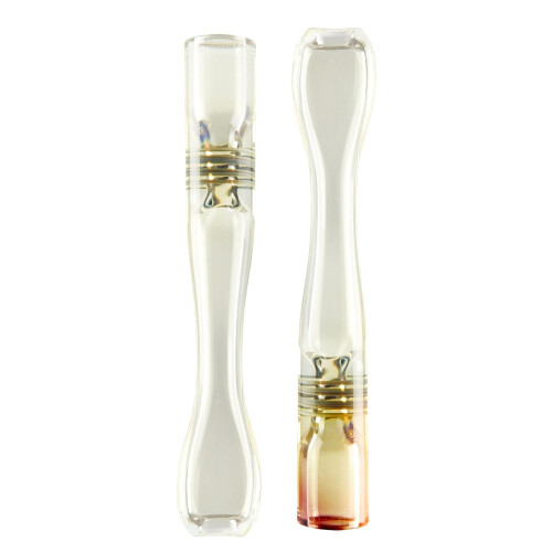 Set of 2 Stain Reducing Glass Cigarette Holders
