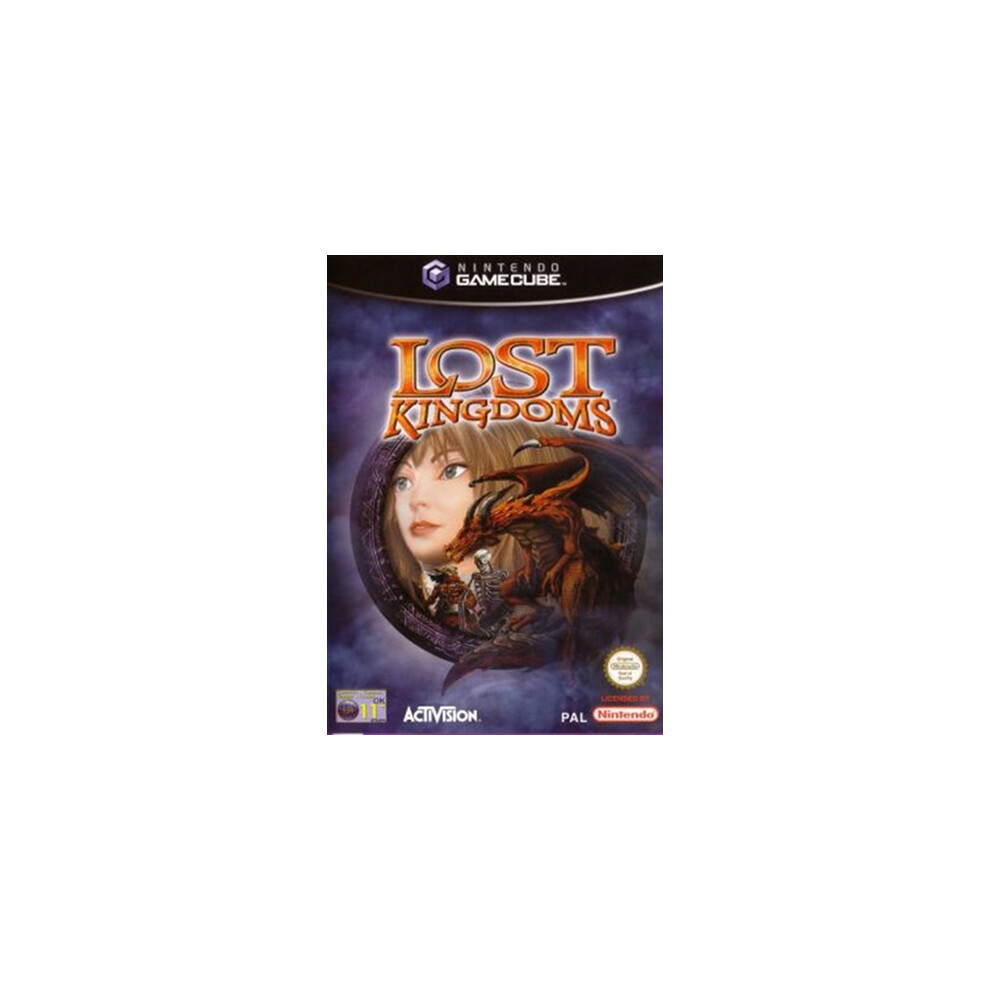 Lost Kingdoms Used Gamecube Game 5030917016486