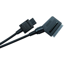 GameCube Official RGB Cable (SCART) Used Gamecube Game - Refurbished