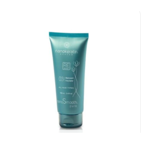 Nanokeratin System Reinvent Insulator All Hair Types 100ml