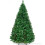 5ft Artificial Christmas Tree - Large Bushy Xmas Tree with Metal Stand 4