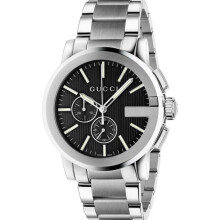 Gucci G-Chrono YA101204 Kvarts herrklocka