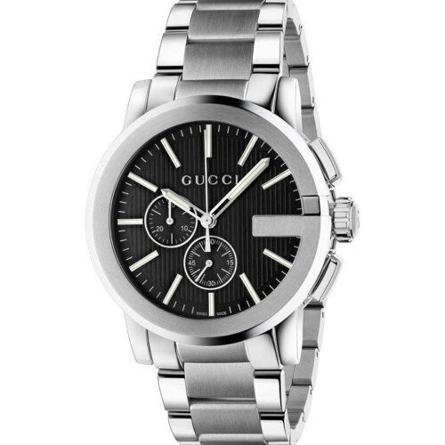 GUCCI Gucci G-Chrono YA101204 kvartsur til mænd
