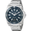 GUCCI Ανδρικό ρολόι Gucci YA136203 Dive Blue Dial από ανοξείδωτο χάλυβα 2