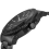 GUCCI Gucci YA136205 sort urskive rustfrit stål herreur 4