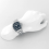 GUCCI Ανδρικό ρολόι Gucci YA136311 Dive 40mm από ανοξείδωτο χάλυβα 5