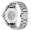 GUCCI Ανδρικό ρολόι Gucci YA136203 Dive Blue Dial από ανοξείδωτο χάλυβα 3