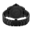 GUCCI Gucci YA136205 sort urskive rustfrit stål herreur 3