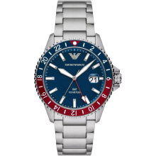 Emporio Armani AR11590 Multi Dial Quartz Men's Watch