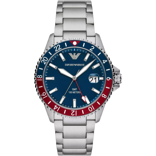 Armani Emporio Armani Heren Multi-Function Quartz Horloge AR11590 1