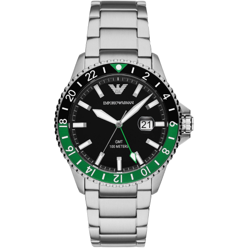 Armani Ανδρικό ρολόι Emporio Armani AR11589 Diver 1
