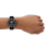 Armani Emporio Armani AR11515 Diver μαύρο σιλικόνης ανδρικό ρολόι χρονογράφου 5