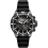 Armani Emporio Armani AR11515 Diver μαύρο σιλικόνης ανδρικό ρολόι χρονογράφου 1