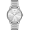Armani Ανδρικό ρολόι Emporio Armani AR11599 Minimalist τριών χεριών με ημερομηνία 2