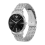 Armani Ανδρικό ρολόι Emporio Armani AR11600 Minimalist τριών χεριών με ημερομηνία 4